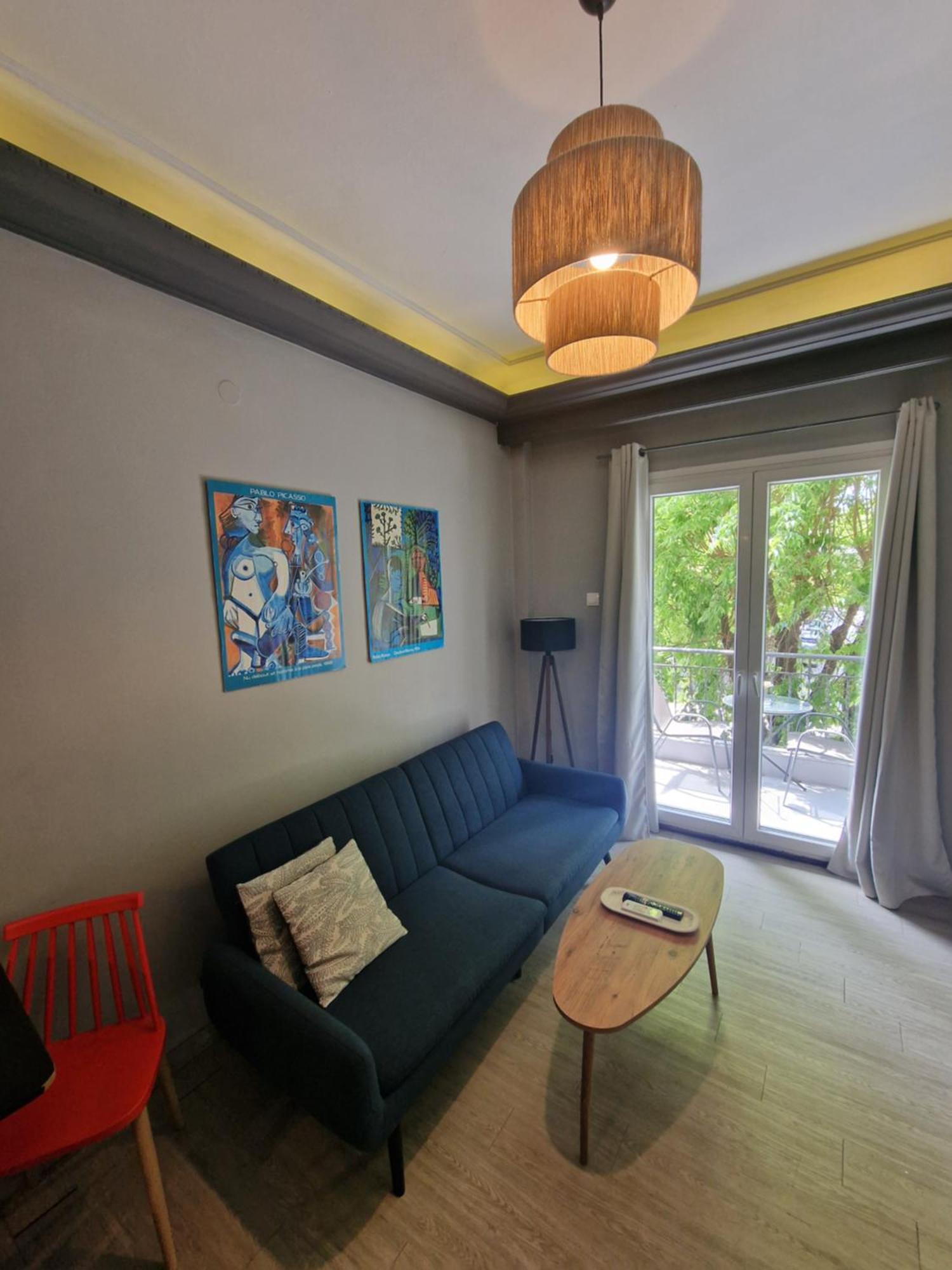 Closer "Egnatia Apartment 1" سالونيك المظهر الخارجي الصورة