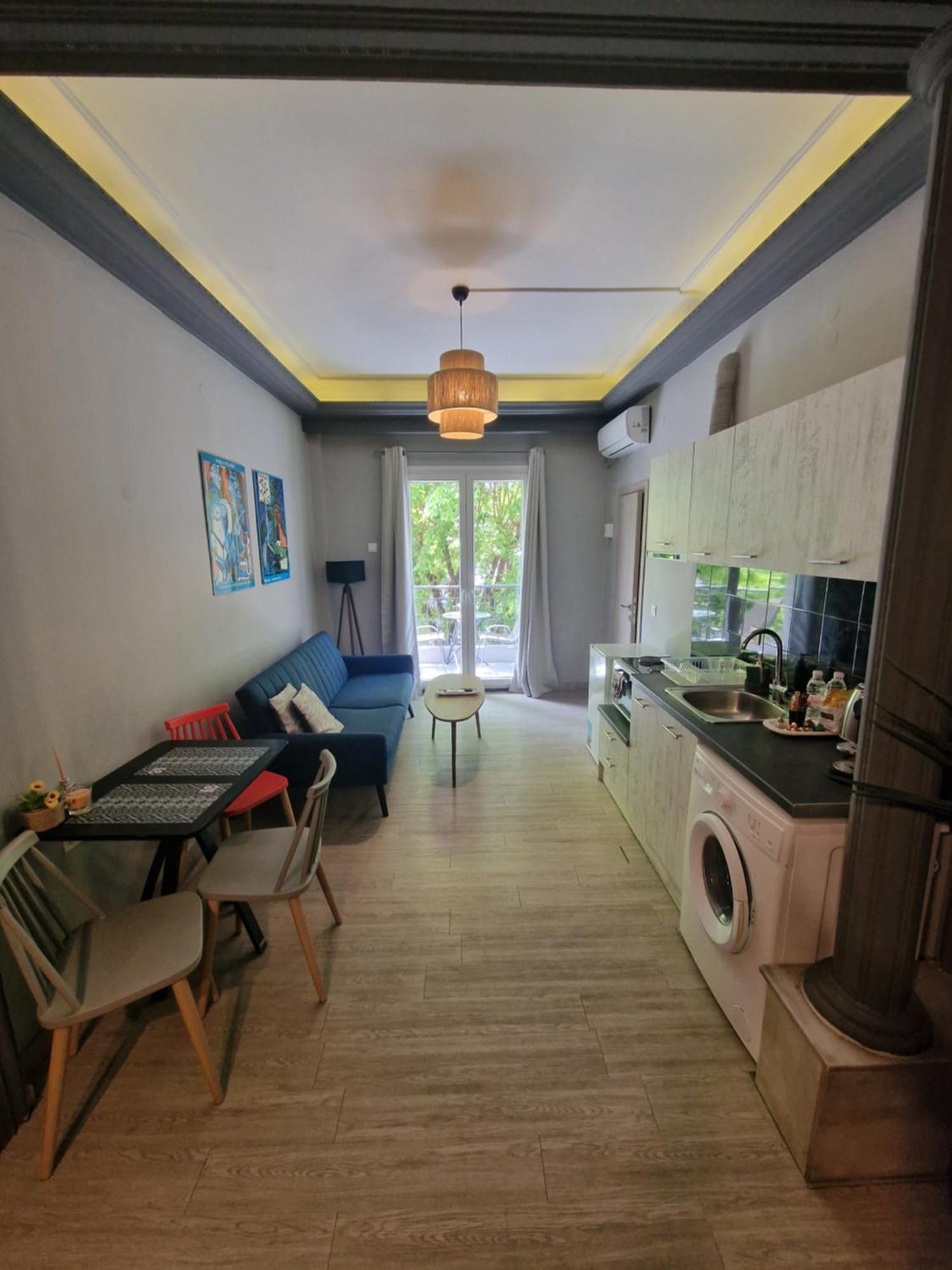Closer "Egnatia Apartment 1" سالونيك المظهر الخارجي الصورة