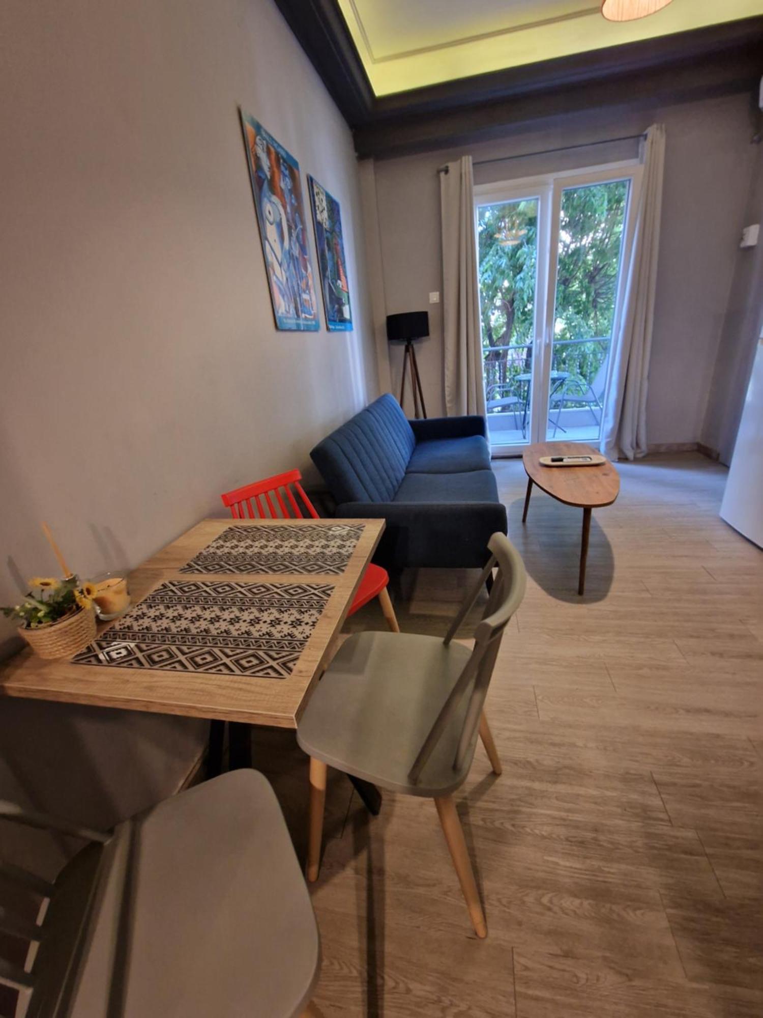 Closer "Egnatia Apartment 1" سالونيك المظهر الخارجي الصورة