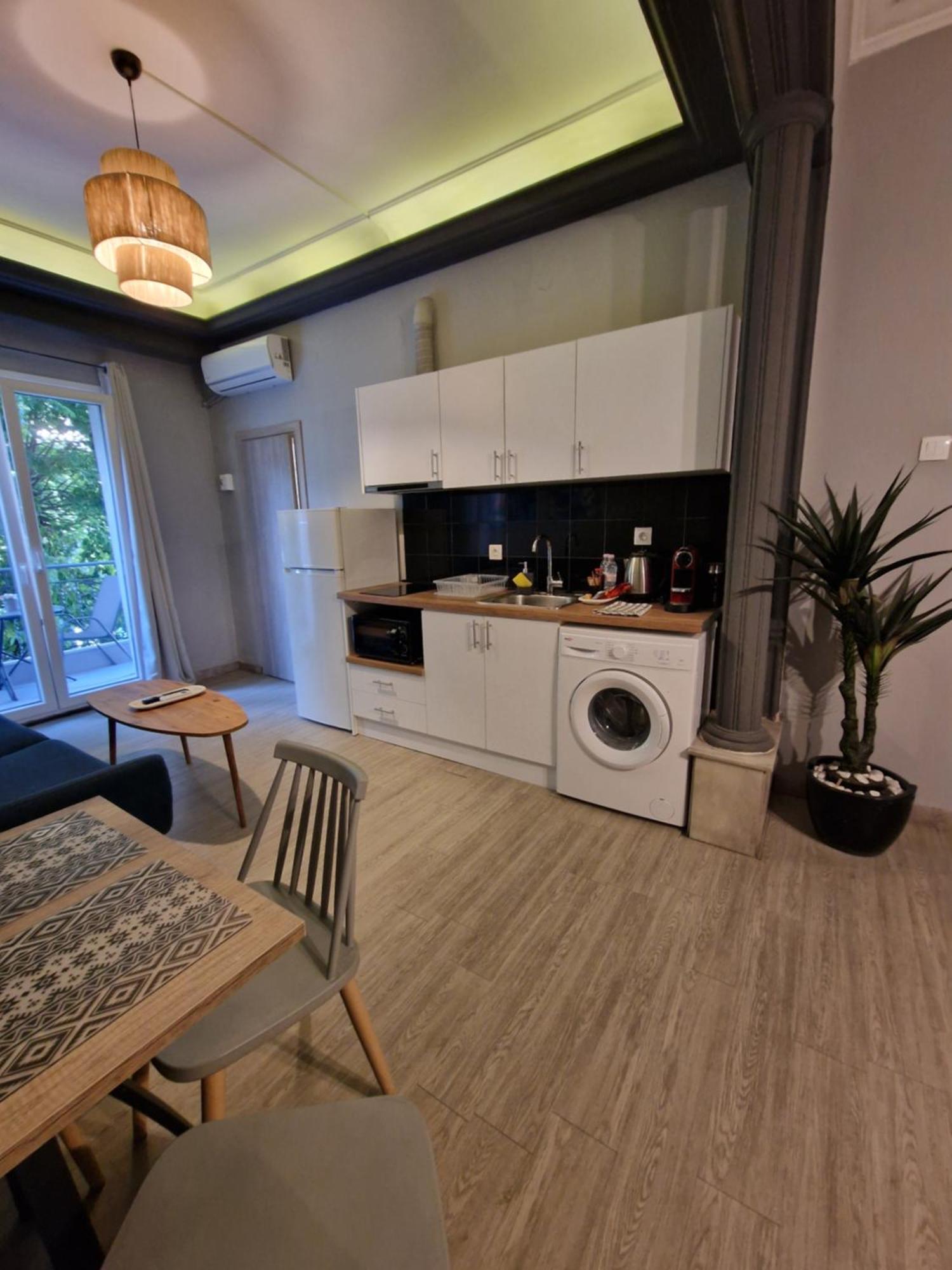 Closer "Egnatia Apartment 1" سالونيك المظهر الخارجي الصورة