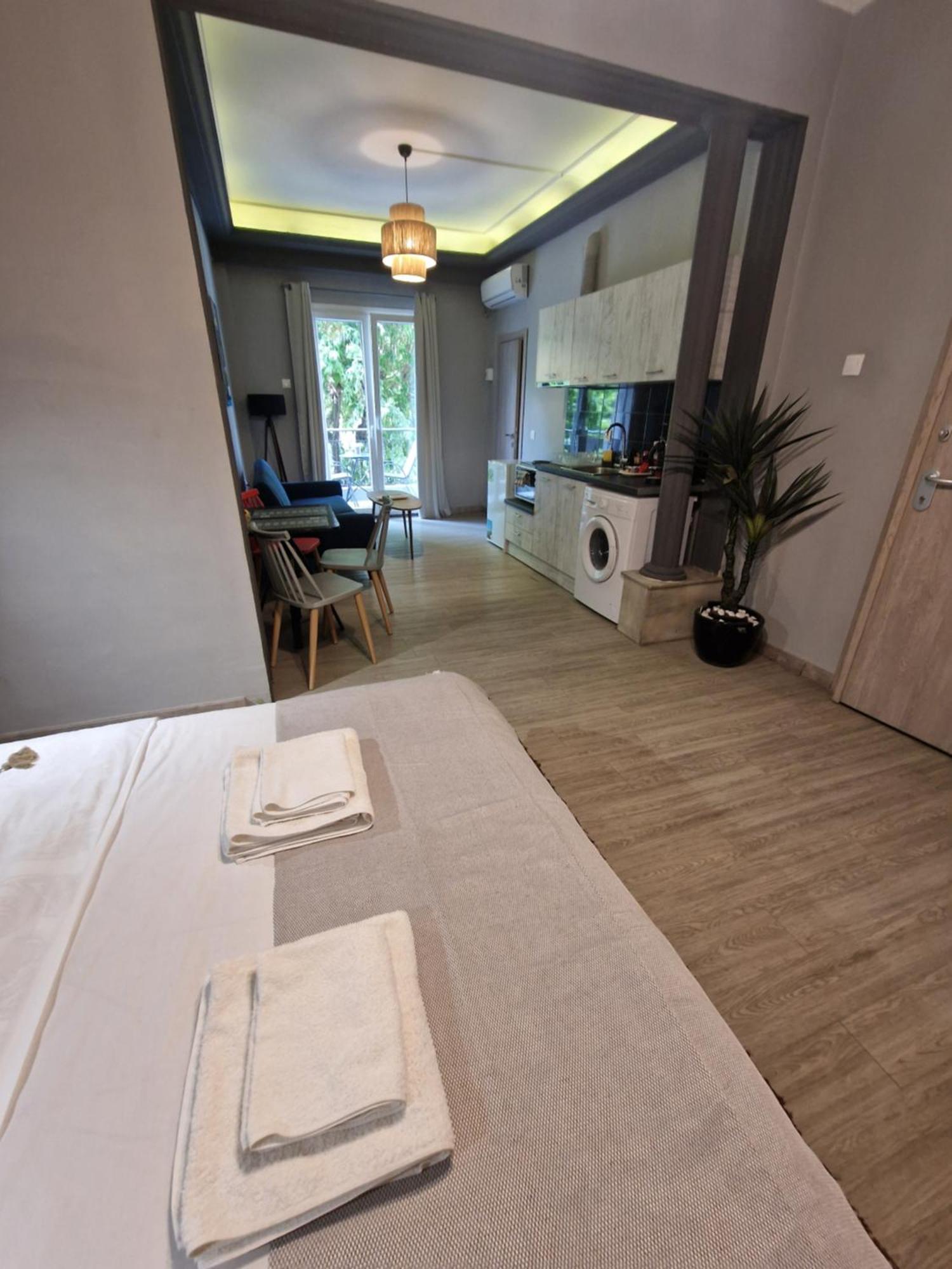 Closer "Egnatia Apartment 1" سالونيك المظهر الخارجي الصورة