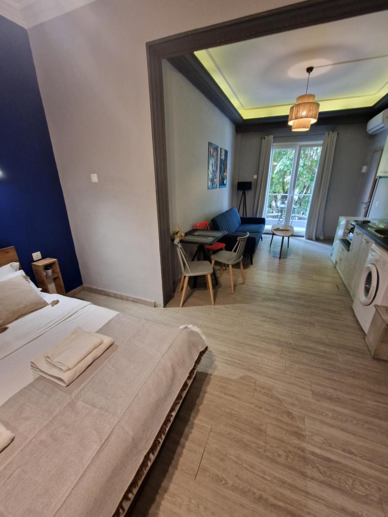 Closer "Egnatia Apartment 1" سالونيك المظهر الخارجي الصورة