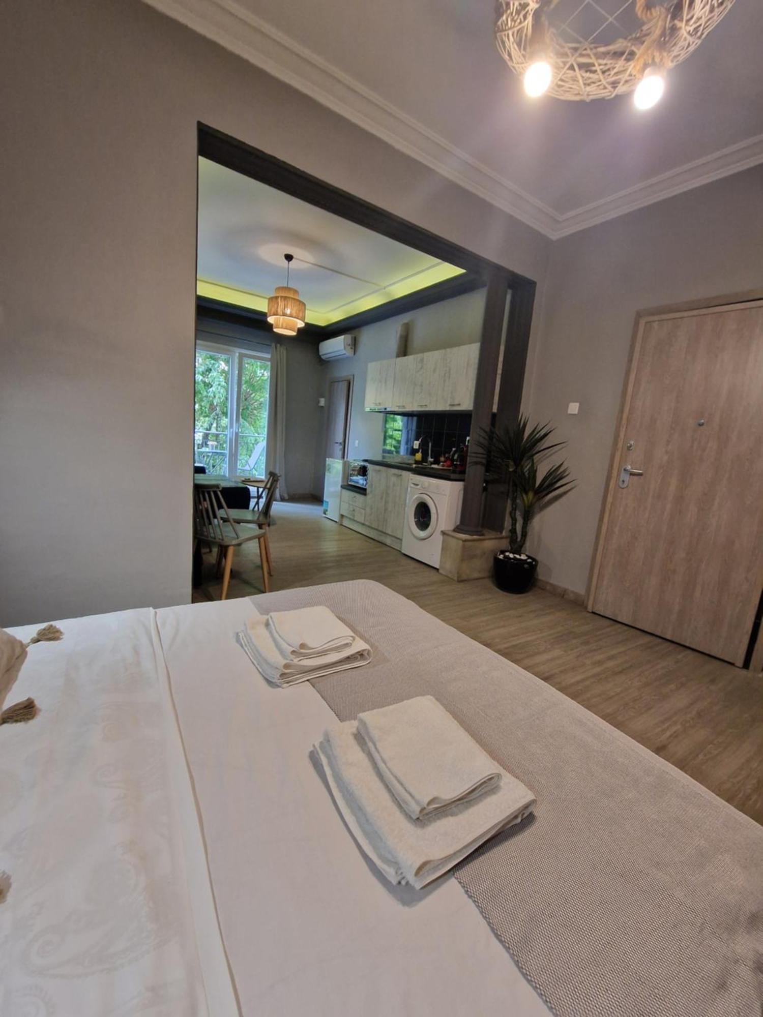 Closer "Egnatia Apartment 1" سالونيك المظهر الخارجي الصورة