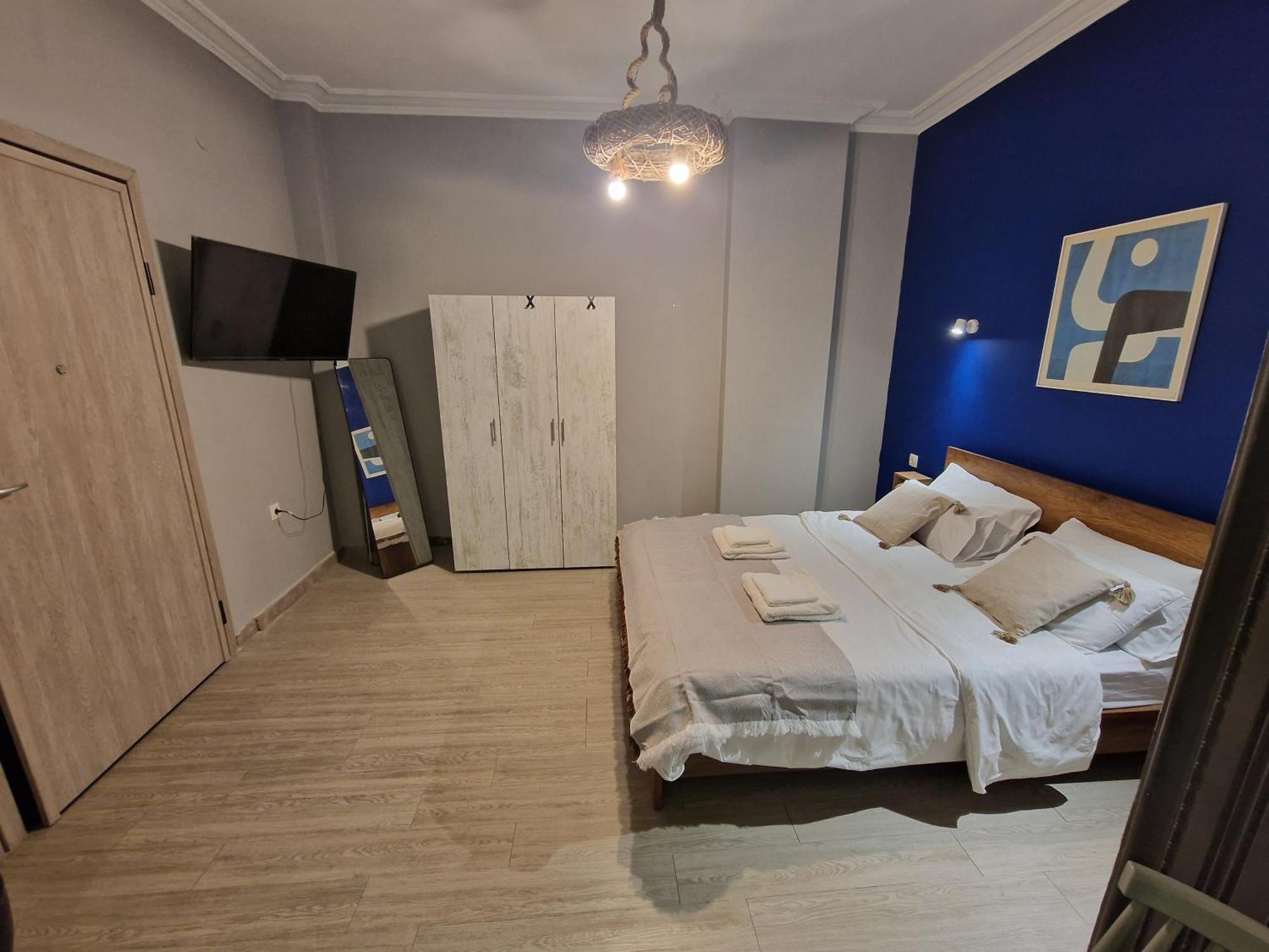 Closer "Egnatia Apartment 1" سالونيك المظهر الخارجي الصورة