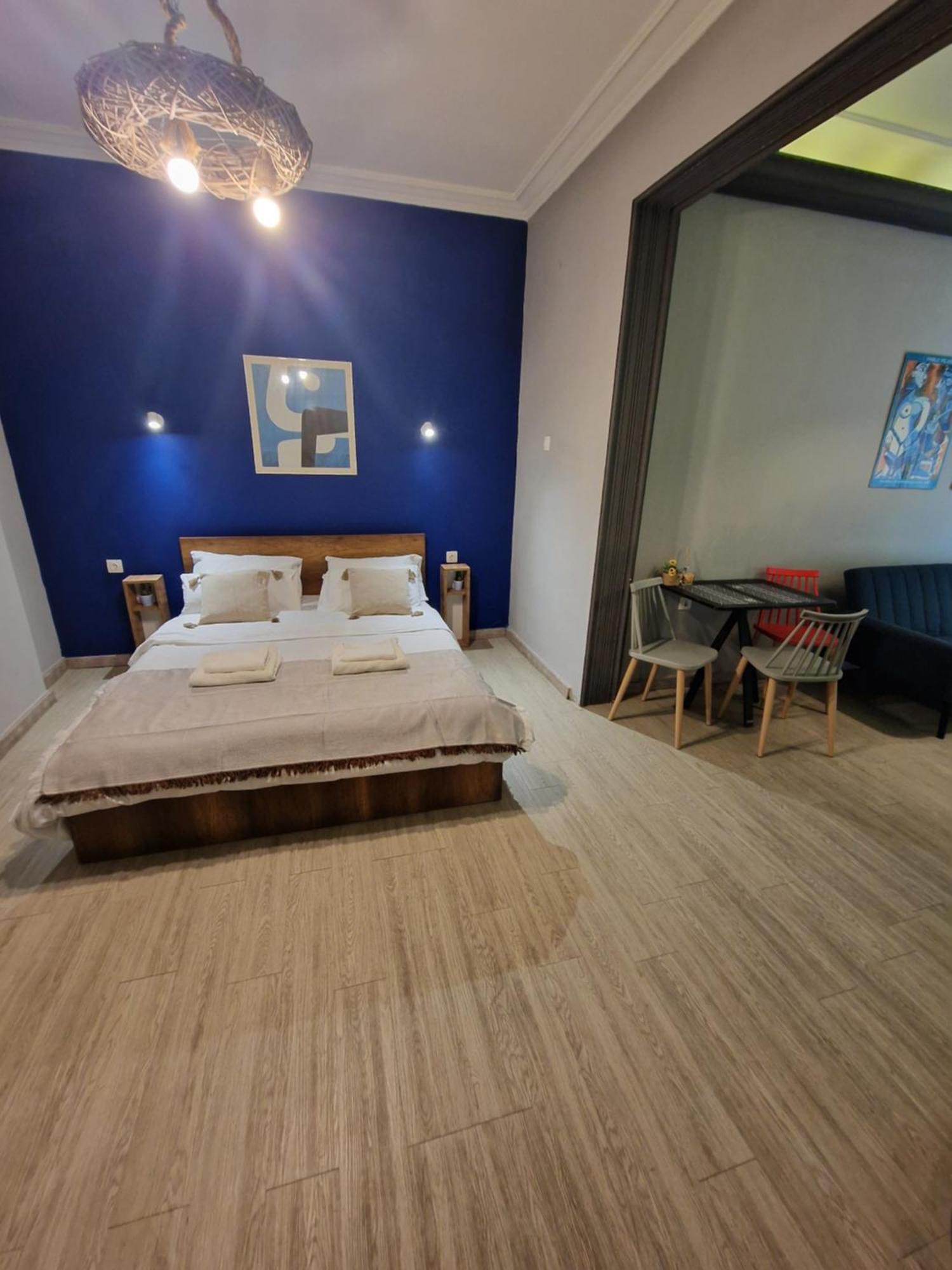 Closer "Egnatia Apartment 1" سالونيك المظهر الخارجي الصورة