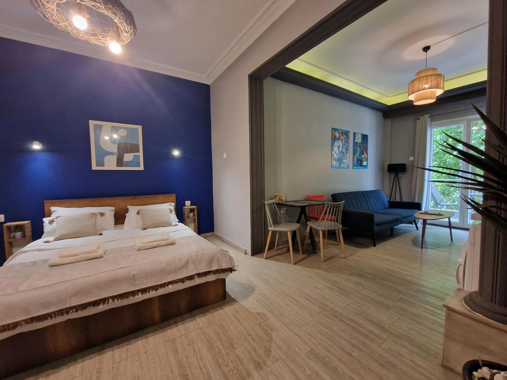 Closer "Egnatia Apartment 1" سالونيك المظهر الخارجي الصورة